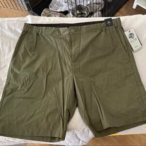 RVCA Olive Green Men's Shorts